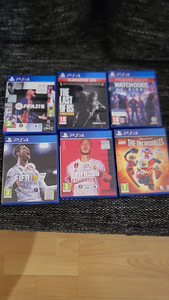Ps4 mängud