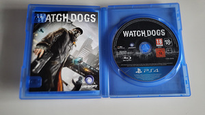 Ps4 watch dogs (2 фото из 2)