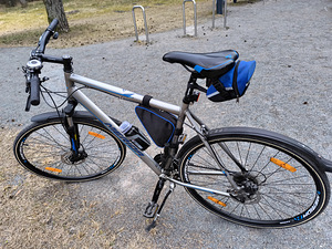 Merida Crossway Striker, suurus XL, Hübriid (2 foto / 5)