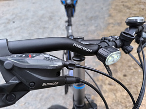Merida Crossway Striker, suurus XL, Hübriid (3 foto / 5)