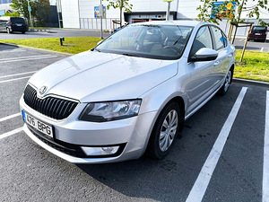 Skoda Octavia Ambition 1.6 TDI 81kW