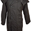Продам новое мужское пальто, английское, деревенский стиль, размер М. (фото #1)