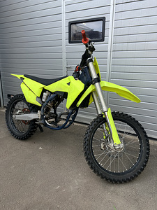 HUSQVARNA TC 250 (2021) veerev raam (1 foto / 4)