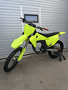 HUSQVARNA TC 250 (2021) veerev raam (4 foto / 4)