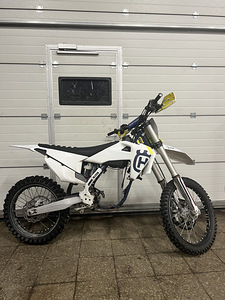 Шасси HUSQVARNA FC 250 (2018) (2 фото из 4)