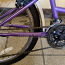 Jalgratas Muddyfoh Voyager 24 Grl71 Valge/lilla 24 tolli (foto #2)