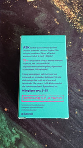Lauamäng Äsk18+ (2 foto / 2)