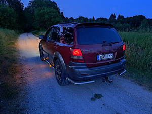 M: Kia Sorento (2 foto / 7)