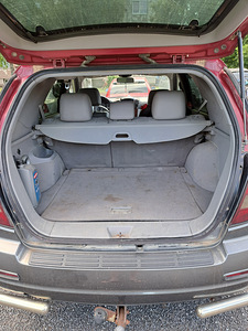 M: Kia Sorento (4 foto / 7)