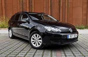 Volkswagen golf (2 foto / 15)