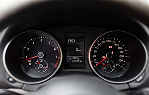 Volkswagen golf (12 foto / 15)