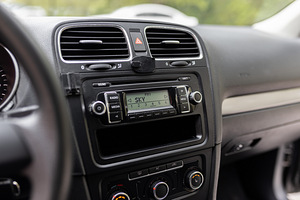 Volkswagen golf (9 foto / 15)