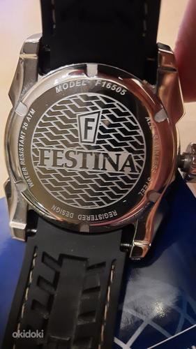 Мужские дайверские часы Festina(швейцария) (фото #5)