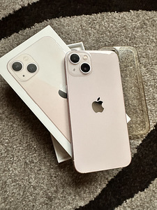 iPhone 13 128GB, Roosa (2 foto / 2)