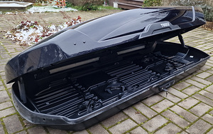 Müüa katuseboks Thule Motion XT XL (3 foto / 3)