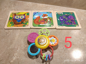 Игрушки (3 фото из 7)
