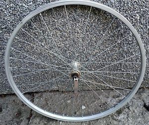 Jalgratta rattad 26“ 2 tk. (2 foto / 4)
