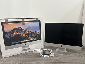 iMac 27'' 2017/i7/4.2Ghz/40GB/RadeonPro8GB/1000TB (1 foto / 6)