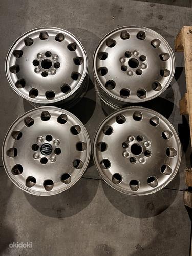 Диски Volvo R16 4x114,3