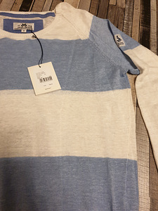 Новый свитер Jean paul, M (2 фото из 3)