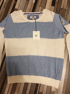 Новый свитер Jean paul, M (3 фото из 3)