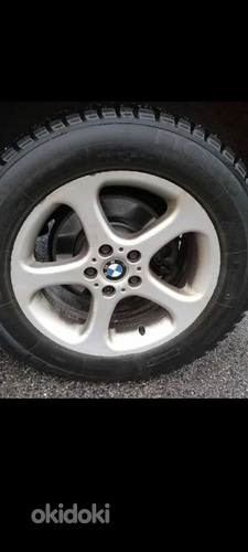 BMW veljed