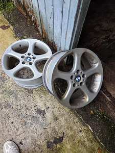 Диски BMW (2 фото из 6)