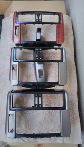 Toyota Land Cruiser 150 53112-60090 55406-60380 52114-60100 (6 foto / 6)