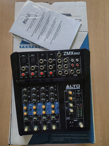 ZMX862 mixer