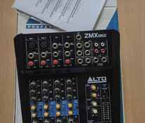 ZMX862 mixer