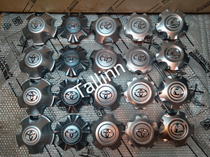 Колпаки Toyota Land Cruiser Hilux Lexus (3 фото из 5)
