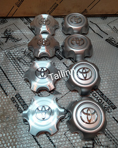 Колпаки Toyota Land Cruiser Hilux Lexus (2 фото из 5)