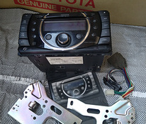 Радиоприемник Toyota Hilux PZ476-00212-A0