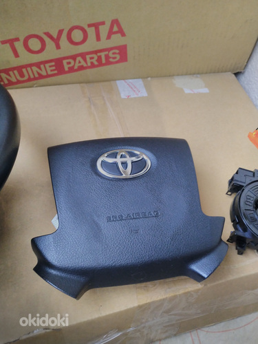 Toyota Land Cruiser 200 4513060380C0 8430648030