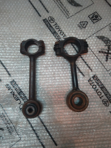 Toyota Lexus 48830-60060 48835-60020 91552-11035