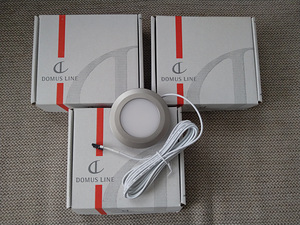 DOMUS LINE DATE 2.0 3W 12Vdc NW F19 M12 (1 foto / 2)
