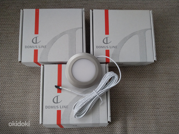 DOMUS LINE DATE 2.0 3W 12Vdc NW F19 M12