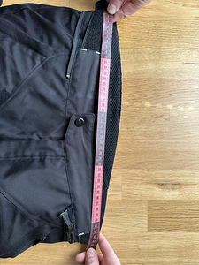 Alpinestars Ramjet Air meeste motopüksid (9 foto / 9)