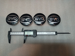 BYD Tang veljekapslid TA-3102421G (2 foto / 2)