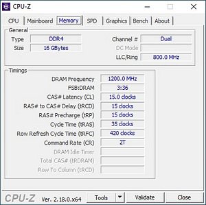 Mänguarvuti i5 8600k Palit GTX 1060 6g RAM 16g ddr4 (6 foto / 10)