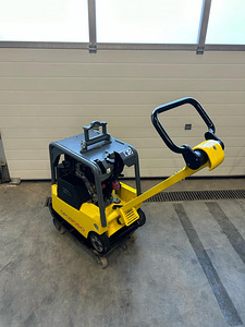 Wacker Neuson DPU 3050 206kg pinnasetihendaja (4 foto / 5)