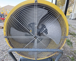 Diisel soojapuhur 90kw Wacker Neuson (5 foto / 6)
