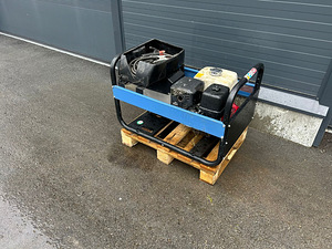 Keevitus generaator SDMO (3 foto / 5)