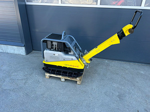 Wacker Neuson DPU5455 425kg pinnasetihendaja (2 foto / 5)