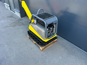 Wacker Neuson 425kg Pinnasetihendaja (3 foto / 3)