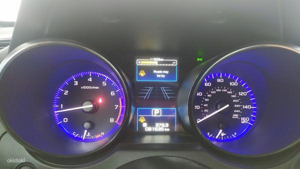 Subaru Legacy 3.6R Limited 2015 (фото #14)