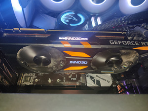 Inno3d rtx 2080 ti 11gb (1 foto / 2)
