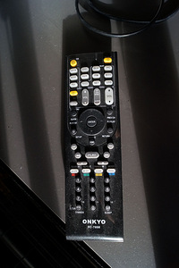 Ресивер Onkyo TX-SR313 (3 фото из 3)