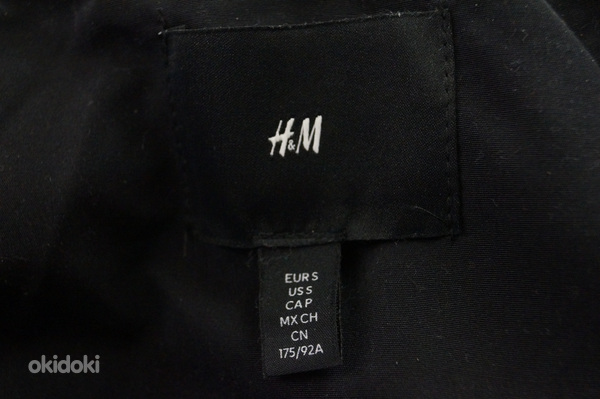 H&M Тедди-куртка (фото #4)