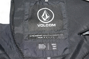 Volcom Boogie Breaker Hooded Jacket - Synergy Green (4 foto / 4)